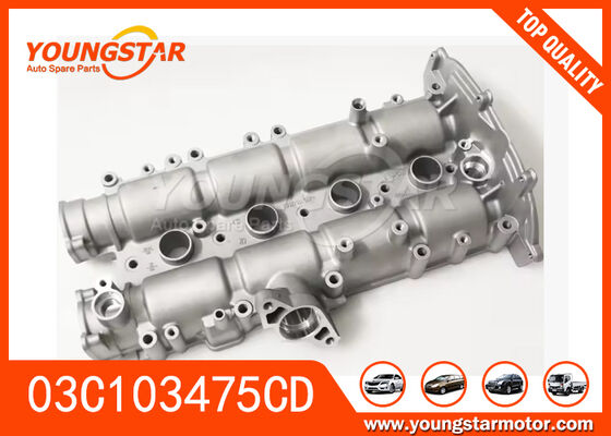 Cache-soupape d'arbre à cames pour VOLKSWAGEN CAXA 1.4 03C103475CD