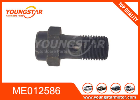 Boulonnage de la buse d'huile Pour Mitsubishi et Hyundai OEM ME012586 Bolt de la buse du moteur