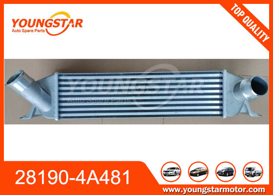 Brand-new Aluminium Inter Cooler Assy 28190-4A481 avec une garantie de 60000 Kms pour le Hyundai Starex