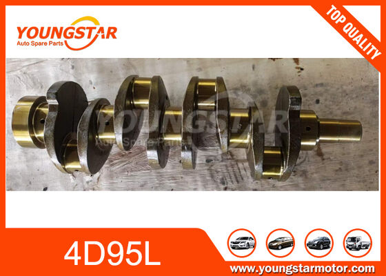 L'arbre à manivelle du moteur en aluminium pour Komatsu avec une garantie de 60000 km
