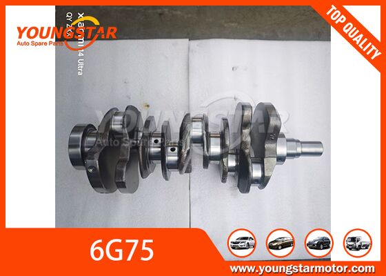 Vilebrequin de moteur en acier forgé flambant neuf MD377545 avec garantie de 30 000 km pour GREAT WALL