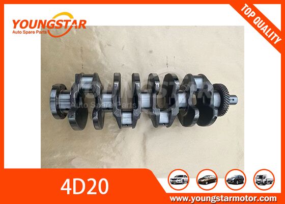 Forgeur d'acier 4D20 Moteur Arbre à manivelle OEM 1005101-ED01 pour la Grande Muraille