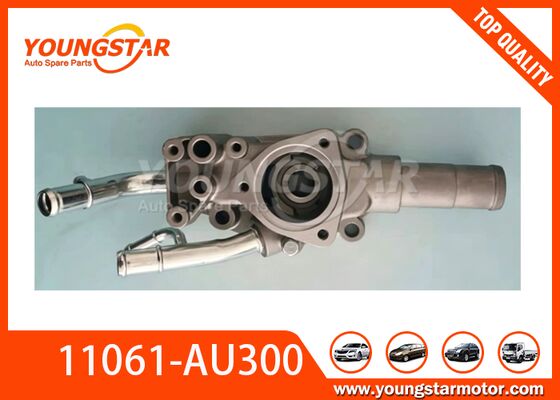 Casque de thermostat en aluminium pour le moteur Nissan QG18DE - Qualité OEM flambant neuf