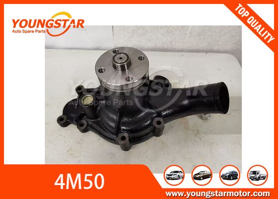 Pompes à eau ME990328 pour Mitsubishi 4M50 moteur diesel avec construction en fer forgé et garantie 60000km