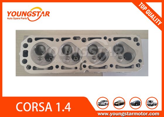 Culasse de moteur en aluminium pour Chevrolet Corsa 1.4 avec surface usinée et garantie 60000kms