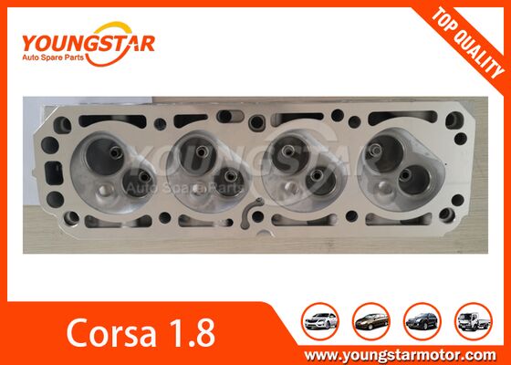 OEM 93399244 Construction en aluminium 4 Tête de cylindre pour Corsa 1.8 et Spin 1.8