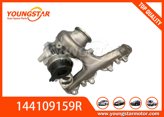 144109159R Turbocompresseur pour maître III 2.3DCI 16V/4CYL certifié selon la norme ISO 9001 TS16949