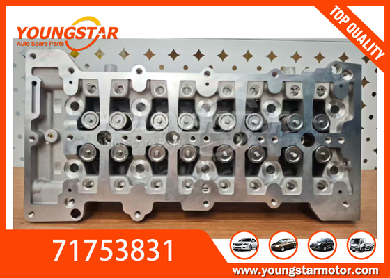 Tête de cylindre en aluminium pour Fiat 198A3/198A5/250A1 avec garantie 30000 km