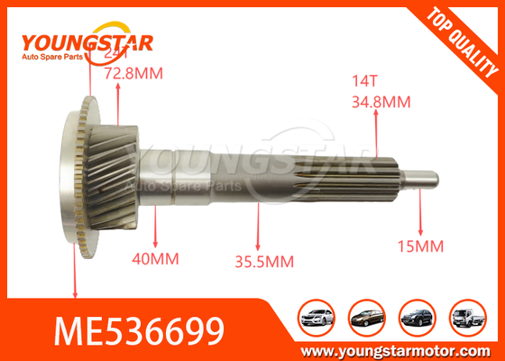 L'échafaudage de l'acier ME536699 OEM pour Mitsubishi Fuso Euro5 avec 30000km de garantie
