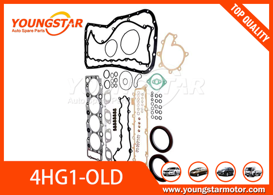Jeu de joints complet pour Isuzu 4HG1 avec OEM 5-87813352-0 et garantie 30000KMS