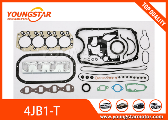 Jeu de joints complet pour moteur ISUZU 4JB1T avec OEM 5-87812725-0 et garantie 30 000 km