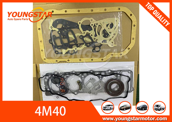 Nouveau ensemble de joints de révision pour Mitsubishi 4M40 4M40T 2.8L moteur diesel