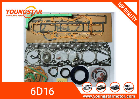 Ensemble complet de joints pour le moteur diesel lourd Mitsubishi 6D16 OEM ME999903