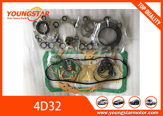 Ensemble complet de joints pour Mitsubishi 4D32 3.6L 3657cc moteur diesel lourd