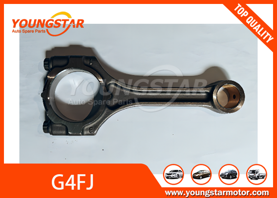 G4FJ 1.6L Turbo GDI Connecting Rod haute résistance en acier forgé OEM 23510-2B700 pour Hyundai et Kia