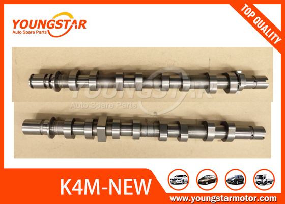 K4M Arbre à cames en acier pour moteur 1.6L 16V Compatible avec OE 130206522R & 8200235677