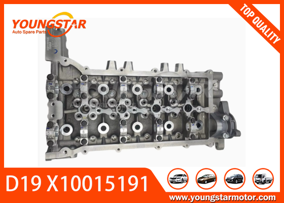 Culasse X10015191 PC201003-0601-A1 pour moteur Diesel Yunnei D19 1,9 l, pick-up Changan F70 Hunter