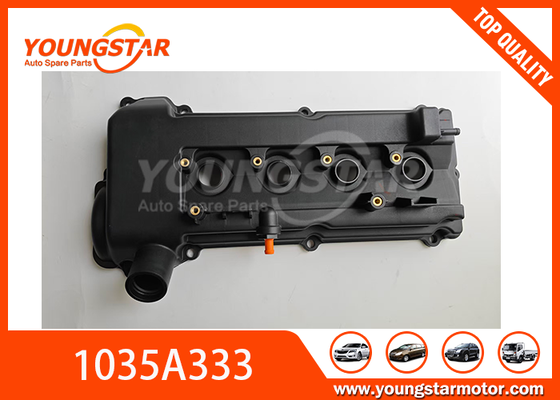 Nouveau équipement OEM 1035A333 Couverture de soupape moteur Assemblage de couverture rocker pour Mitsubishi 4A91 4A92 1.5L MIVEC