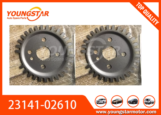 Blade de vilebrequin en acier OEM 23141-02610 Pour Hyundai Atos Santro Eon i10 Getz