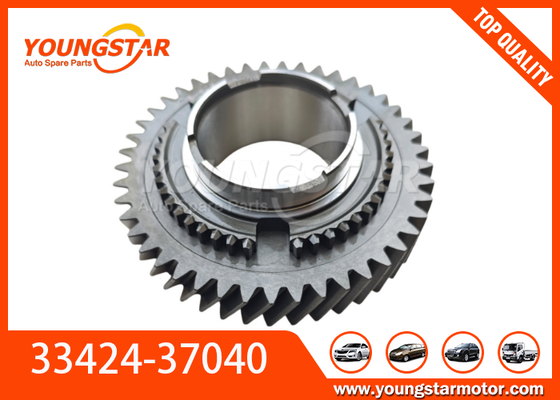 Acier 45T 2ème roue de transmission pour le moteur diesel HINO DUTRO HT130 W04D N04C
