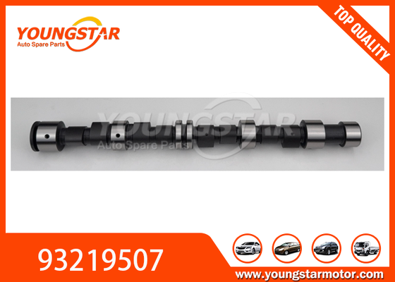 Matériel en acier d'arbre à cames de moteur d'OEM 93219507 adapté aux pièces de rechange automatiques combinées de moteur d'Opel Astra Corsa