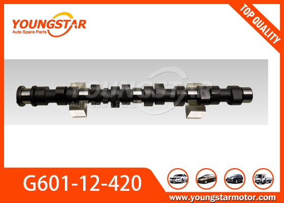 Arbre à cames de moteur en acier G601-12-420, arbre à cames de remplacement OEM pour Mazda B2600 BT50 MPV G6 2,6l 12V SOHC