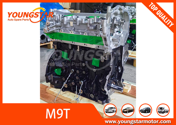 Assemblage complet de moteur diesel de 2,3 litres M9T-60A pour Dongfeng Rich 6 avec 380N*m de couple maximal et norme d'émission Chine-VI