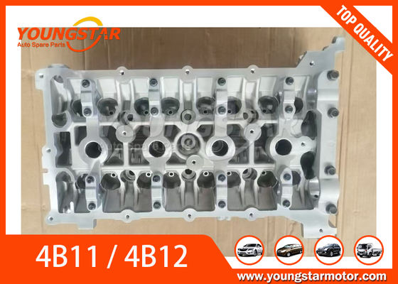 Culasse en alliage d'aluminium pour moteur Mitsubishi 4B11 4B12 MIVEC avec 16 soupapes DOHC et garantie de 30 000 km