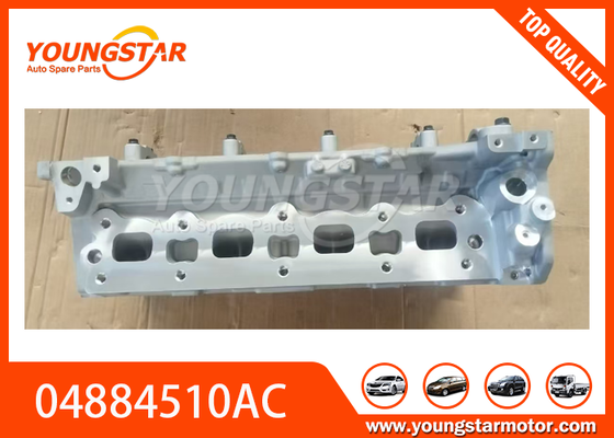 Culasse en aluminium pour Jeep Compass 2.4 et Fiat Freemont OEM 04884510AC 04884510AD