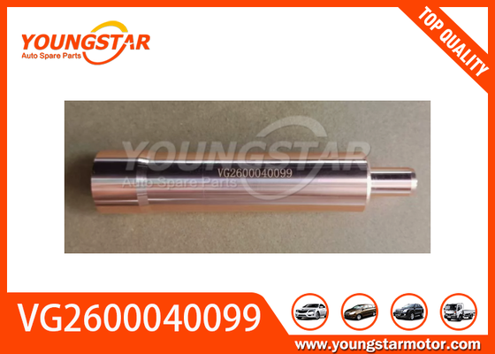 Sleeve d'injecteur de carburant en cuivre OEM VG2600040099 pour les pièces du moteur HOWO WD615