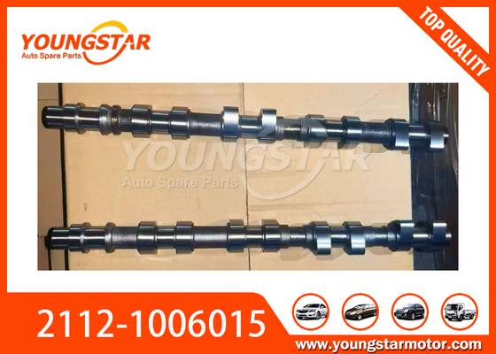 Arbre à cames en acier OEM 2112-1006015 pour moteurs LADA à essence 16 soupapes