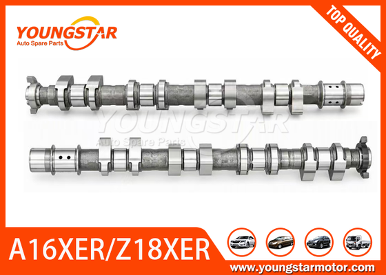 Arbre à cames en acier pour moteurs Opel Z16XER / Z18XER - Remplacement OEM 55354240 / 55354241