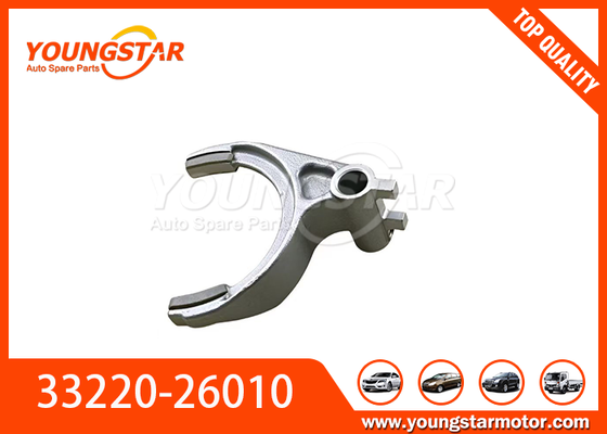 Fourchette de levier de vitesses en acier OEM 33220-26010 pour boîte de vitesses manuelle Toyota 3L