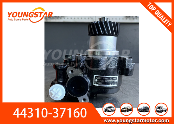 Pompe de direction assistée pour Hino W04D OEM 44310-37160 Bloc-cylindres en fonte
