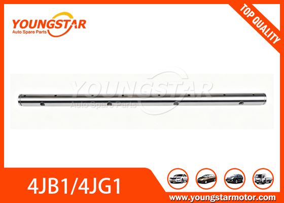 Arbre à culbuteur en acier allié à haute résistance pour Isuzu 4JG1 4JG2 4JB1 avec rectification de surface de précision