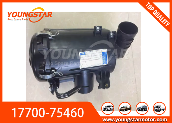 OEM 17700-75460 Assy purificateur d'air pour Toyota 2TR Hiace 2005 avec matériau plastique