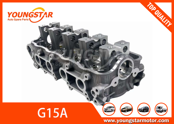 Culasse en aluminium pour moteur Suzuki G15A 1.5L Ensemble de culasse