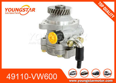 Pompe de direction de voiture de caravane de Nissan Urvan pour 49110-VW600 49110-VW200 49110-VZ10A