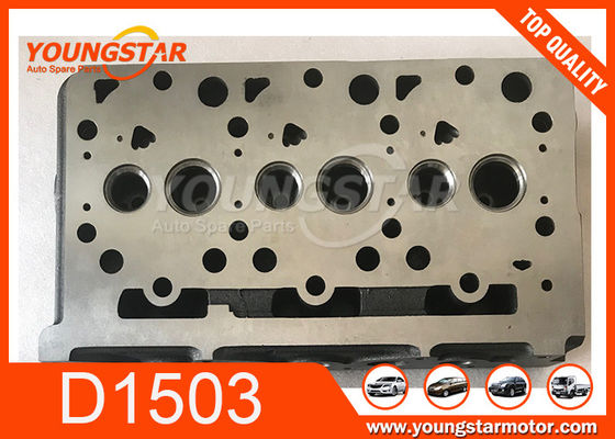 OEM 1A013-03043 1A01303044 de culasse de moteur de KUBOTA D1503