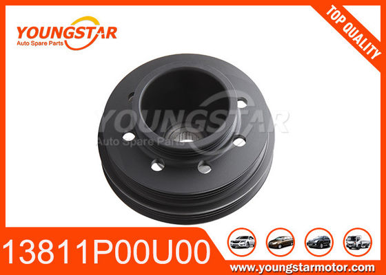 Poulie 13811-P00-U00 13811p00u00 de vilebrequin de moteur de Honda Civic