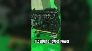 Moteur complet 1HZ pour la fiabilité de Toyota