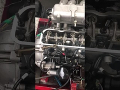 ESSAI du MOTEUR 4Y
