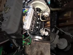 Le moteur diesel d'ISUZU 4JB1 partie le bloc-cylindres pour ISUZU Pickup Trooper 2.5D