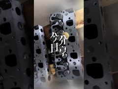 Assy complet 111011030 de culasse de Perkins 404-D22