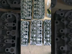 Culasse de Kubota D1105 de fer de moulage Assy For Excavator