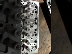 Assy de culasse 31A0151043 S4L S4L2 pour l'excavatrice Construction Machinery de chariot élévateur de Mitsubishi