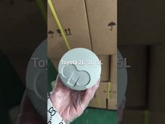 Fer 13101-54120 Pièces de moteur automobile Toyota Piston 5L