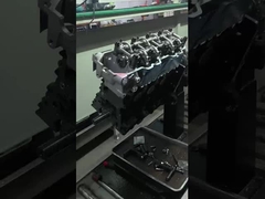 Moteur en aluminium Long Block Assy Pour TOYOTA 22R