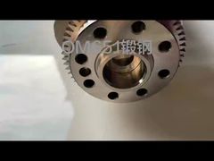 Présentez le vilebrequin OM651 pour Mercedes-Benz 651 (4 COMPTEURS ET 8 COUTNERS) pour vous