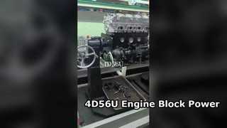 Moteur 4D56U de YOUNG STAR MOTOR